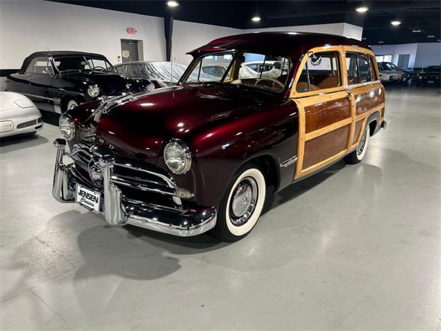 1949 Ford Custom (CC-1897690) for sale in Sioux City, Iowa