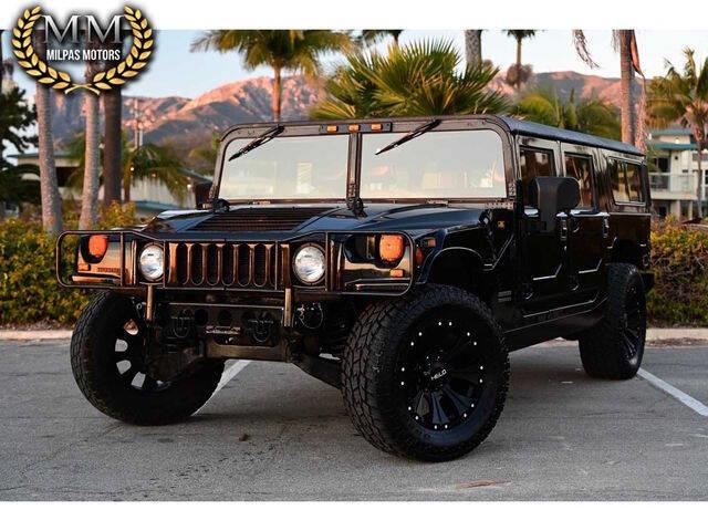 2001 Hummer H1 (CC-1897693) for sale in Santa Barbara, California