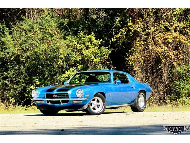 1970 Chevrolet Camaro (CC-1897694) for sale in Benson, North Carolina