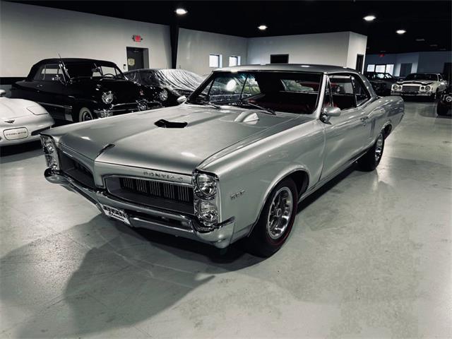 1967 Pontiac LeMans (CC-1897696) for sale in Sioux City, Iowa