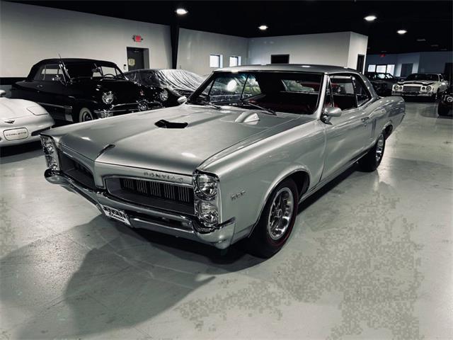 1967 Pontiac LeMans (CC-1897696) for sale in Sioux City, Iowa