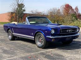 1965 Ford Mustang (CC-1897698) for sale in Solon, Ohio