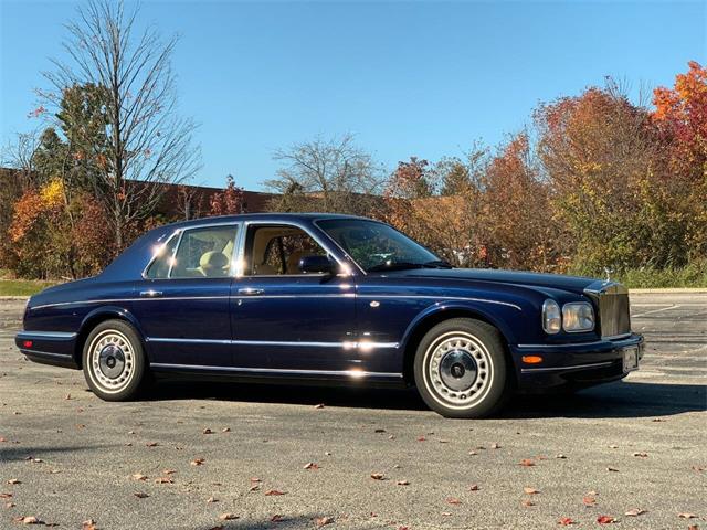 2000 Rolls-Royce Silver Seraph (CC-1897704) for sale in Solon, Ohio