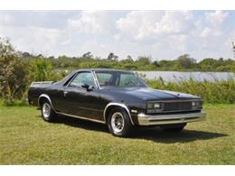 1983 Chevrolet El Camino (CC-1897711) for sale in Miami, Florida