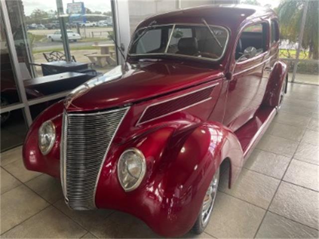 1937 Ford Street Rod (CC-1897714) for sale in Miami, Florida