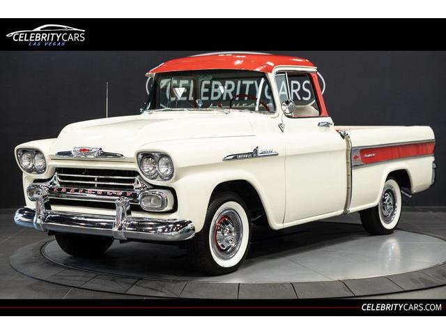 1958 Chevrolet Cameo (CC-1897723) for sale in Las Vegas, Nevada