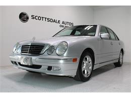 2002 Mercedes-Benz E-Class (CC-1897728) for sale in Scottsdale, Arizona