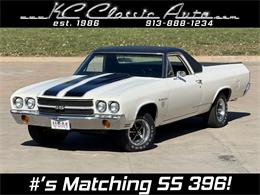 1970 Chevrolet El Camino (CC-1897735) for sale in Lenexa, Kansas