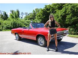 1967 Chevrolet Chevelle Malibu (CC-1897741) for sale in Fort Myers, Florida