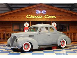 1939 Ford 5-Window Coupe (CC-1897746) for sale in New Braunfels, Texas