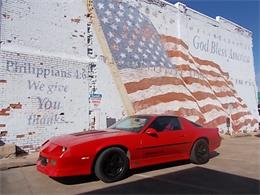 1988 Chevrolet Camaro IROC Z28 (CC-1897750) for sale in Skiatook, Oklahoma