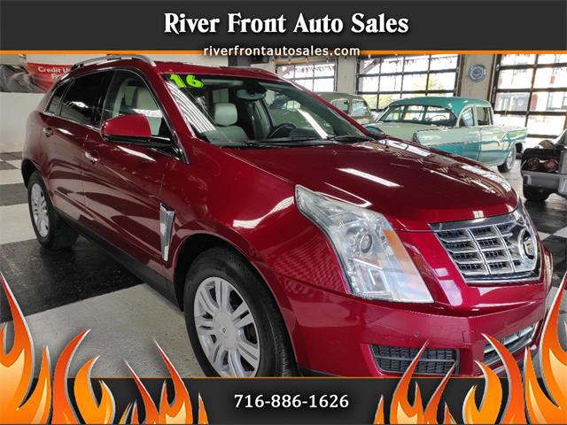 2016 Cadillac SRX (CC-1897752) for sale in Buffalo, New York