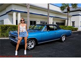 1966 Chevrolet Chevelle (CC-1897753) for sale in Fort Myers, Florida