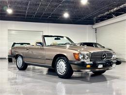 1989 Mercedes-Benz 560SL (CC-1897755) for sale in Boca Raton, Florida