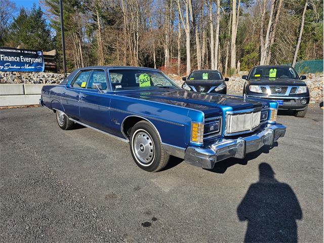 1979 Mercury Grand Marquis (CC-1897756) for sale in Charlton, Massachusetts