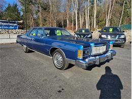 1979 Mercury Grand Marquis (CC-1897756) for sale in Charlton, Massachusetts