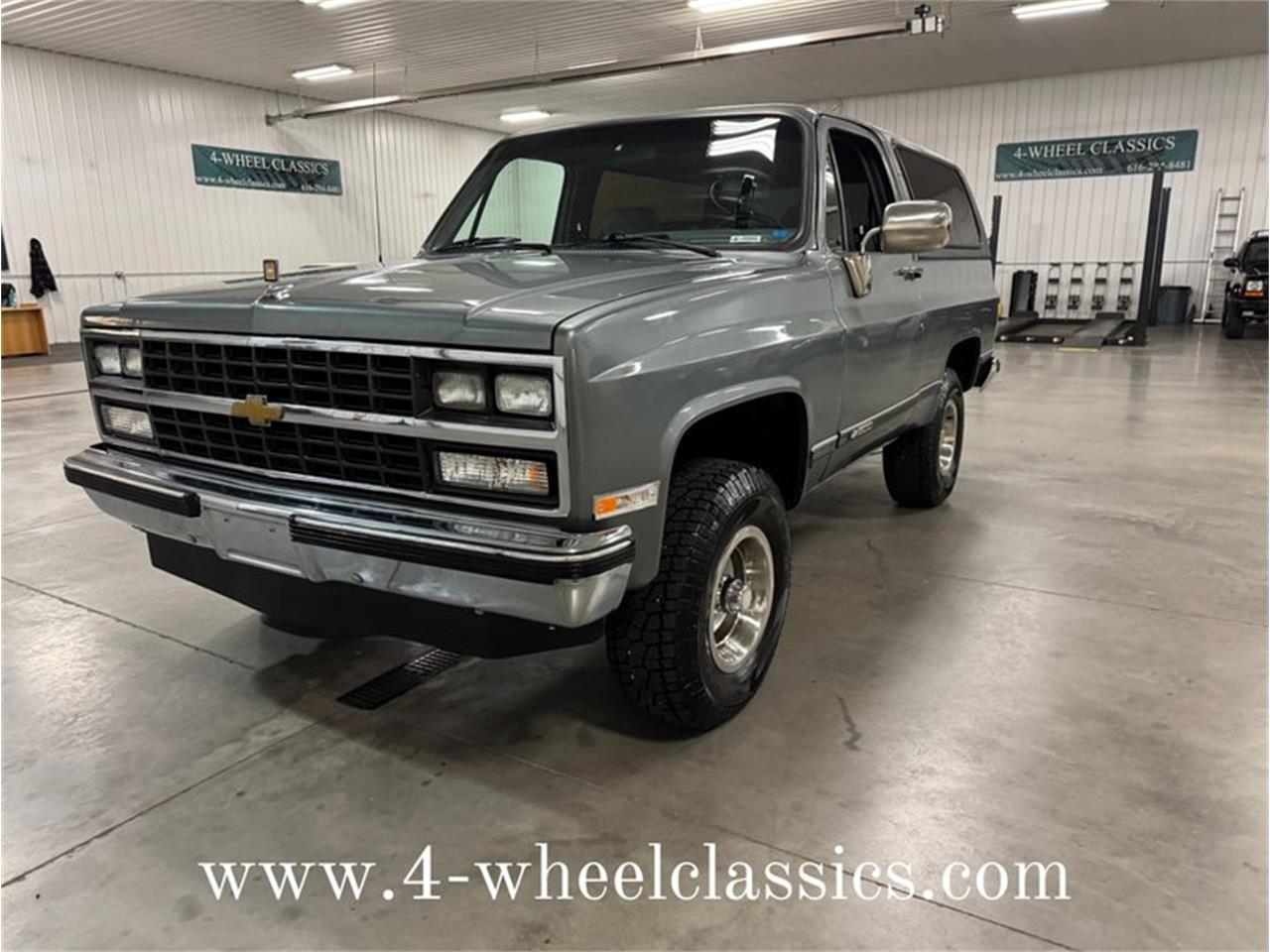 1989 Chevrolet Blazer for Sale CC1897759