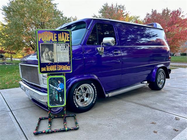 Old school chevy vans for sale best sale