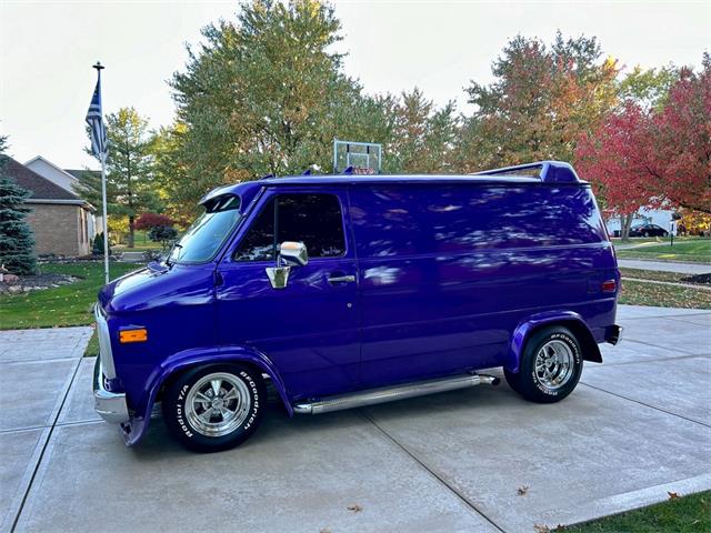 1985 Chevrolet G10 Van (CC-1897761) for sale in North Royalton, Ohio