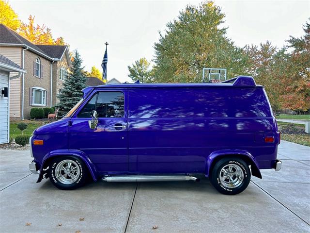1985 Chevrolet G10 Van (CC-1897761) for sale in North Royalton, Ohio