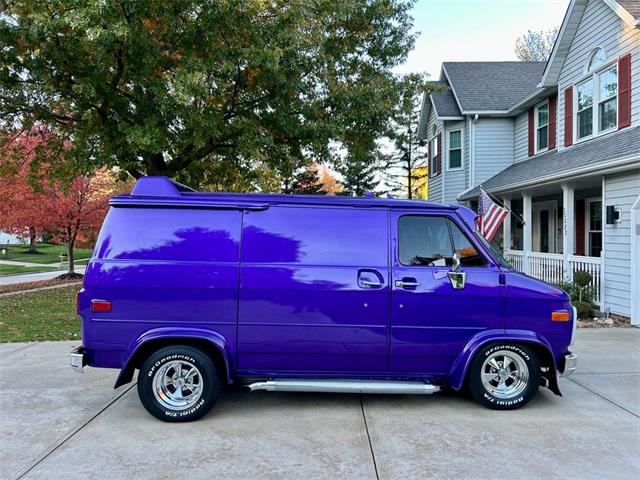 1985 Chevrolet G10 Van (CC-1897761) for sale in North Royalton, Ohio