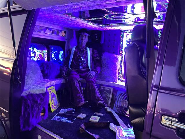 1985 Chevrolet G10 Van (CC-1897761) for sale in North Royalton, Ohio