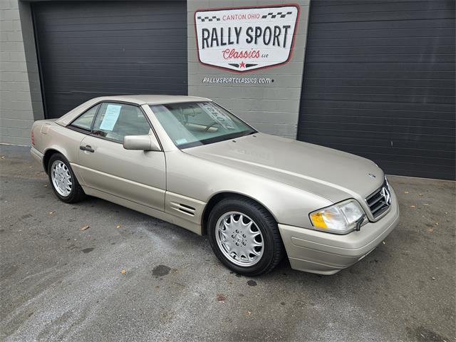 1996 Mercedes-Benz SL500 (CC-1897763) for sale in Canton, Ohio