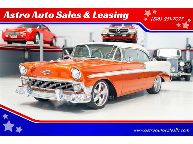 1956 Chevrolet Bel Air (CC-1897764) for sale in Sun Valley, California