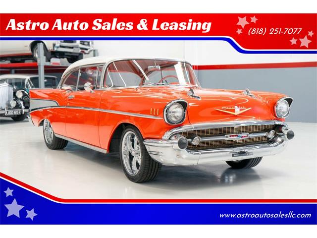 1957 Chevrolet Bel Air (CC-1897765) for sale in Sun Valley, California