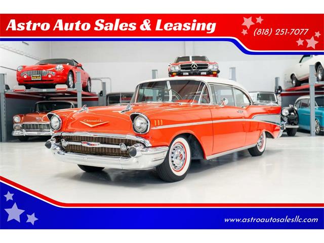 1957 Chevrolet Bel Air (CC-1897768) for sale in Sun Valley, California