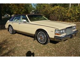 1985 Cadillac Seville (CC-1897777) for sale in Monroe Township, New Jersey