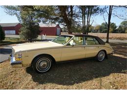 1985 Cadillac Seville (CC-1897777) for sale in Monroe Township, New Jersey