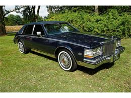 1985 Cadillac Seville (CC-1897779) for sale in Monroe Township, New Jersey