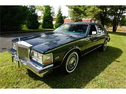 1985 Cadillac Seville (CC-1897779) for sale in Monroe Township, New Jersey