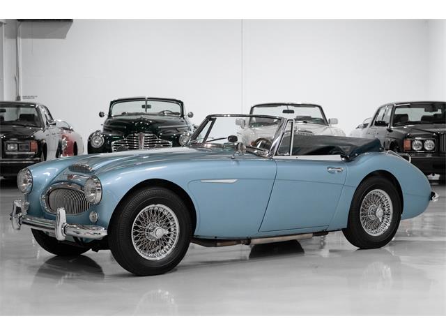 1965 Austin-Healey 3000 Mark III BJ8 (CC-1897782) for sale in St. Ann, Missouri