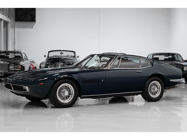 1968 Maserati Ghibli (CC-1897783) for sale in St. Ann, Missouri