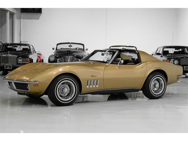 1969 Chevrolet Corvette Stingray (CC-1897784) for sale in St. Ann, Missouri