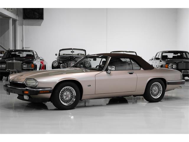 1992 Jaguar XJS (CC-1897786) for sale in St. Ann, Missouri