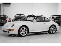 1996 Porsche 911 Carrera 4S (CC-1897788) for sale in St. Ann, Missouri