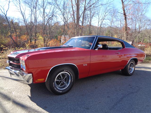 1970 Chevrolet Chevelle (CC-1897792) for sale in webster, Massachusetts