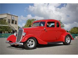 1934 Ford 5-Window Coupe (CC-1897794) for sale in Tavares, Florida