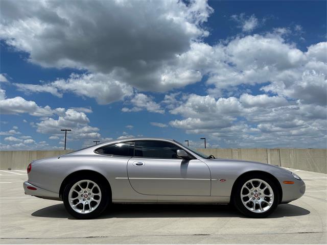 2000 Jaguar XKR (CC-1897796) for sale in Rowlett TX, Texas