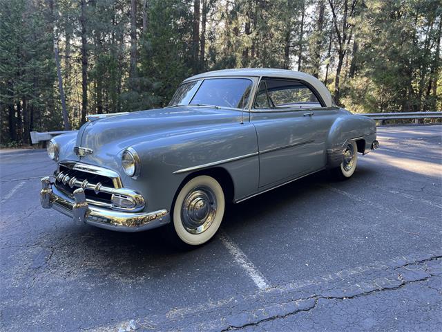 1952 Chevrolet Styleline Deluxe (CC-1897797) for sale in NEVADA CITY, California