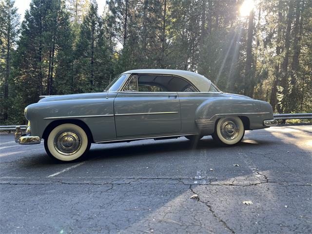 1952 Chevrolet Styleline Deluxe (CC-1897797) for sale in NEVADA CITY, California