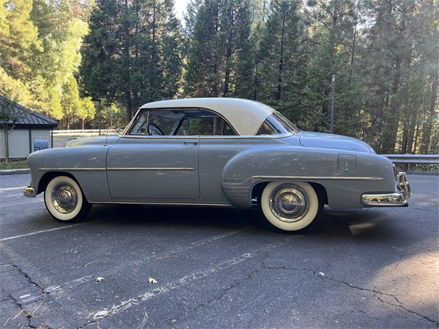 1952 Chevrolet Styleline Deluxe (CC-1897797) for sale in NEVADA CITY, California
