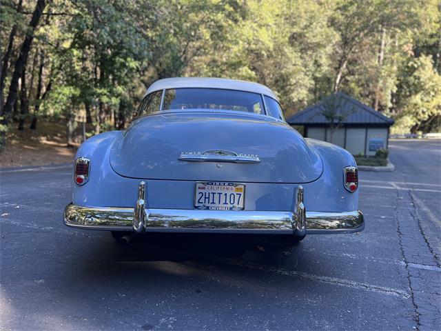 1952 Chevrolet Styleline Deluxe (CC-1897797) for sale in NEVADA CITY, California