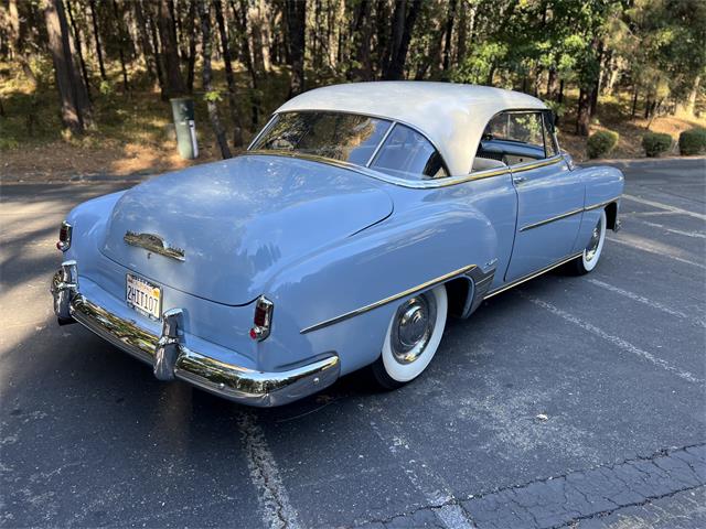 1952 Chevrolet Styleline Deluxe (CC-1897797) for sale in NEVADA CITY, California