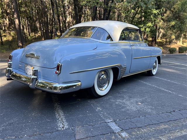 1952 Chevrolet Styleline Deluxe (CC-1897797) for sale in NEVADA CITY, California