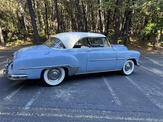 1952 Chevrolet Styleline Deluxe (CC-1897797) for sale in NEVADA CITY, California