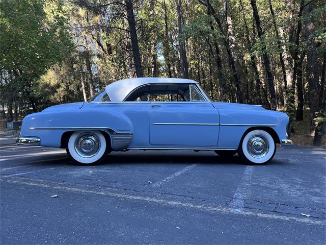 1952 Chevrolet Styleline Deluxe (CC-1897797) for sale in NEVADA CITY, California